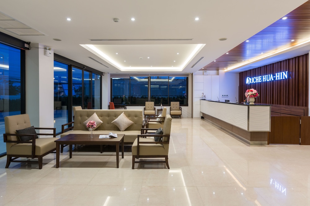 Riche Hua Hin Hotel by null
