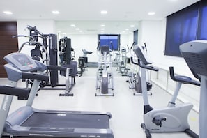 Fitnesscenter