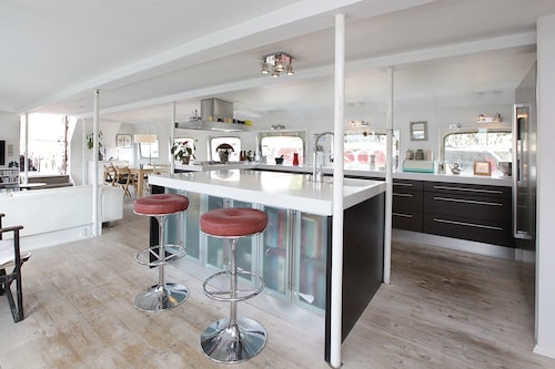 Copenhagen Houseboat