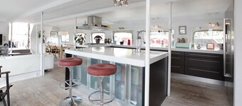 Copenhagen Houseboat