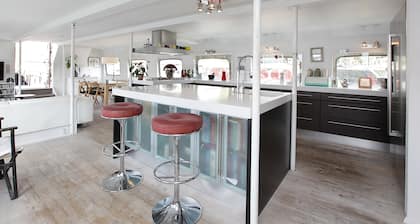 Copenhagen Houseboat