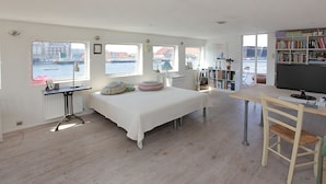 Condo, 4 Bedrooms (Houseboat) - Copenhagen Houseboat (Copenhagen)