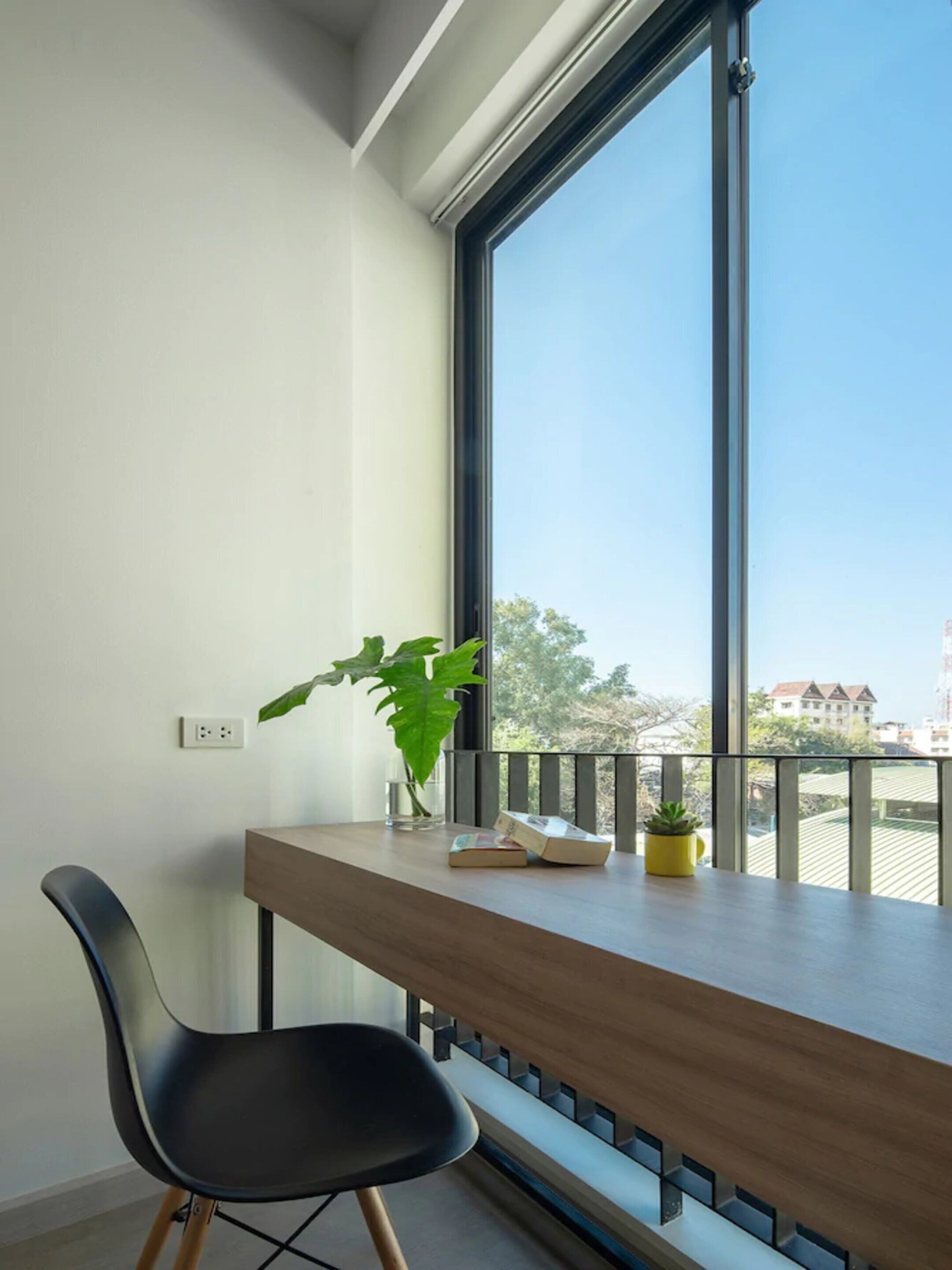 superior room | balcony view