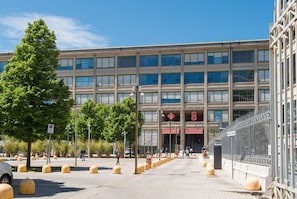 Front of property - Camplus Guest Lingotto - Casa per Ferie (Turin)