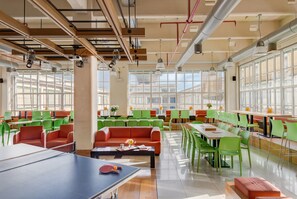 Lunch and dinner served - Camplus Guest Lingotto - Casa per Ferie (Turin)