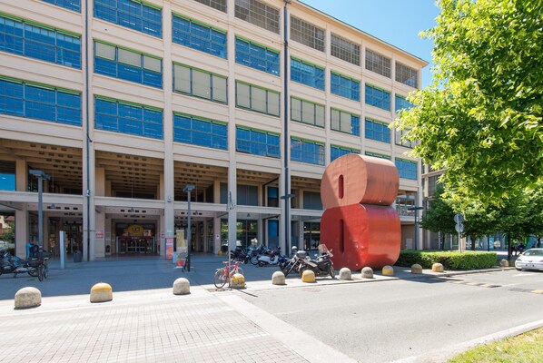 Front of property - Camplus Guest Lingotto - Casa per Ferie (Turin)