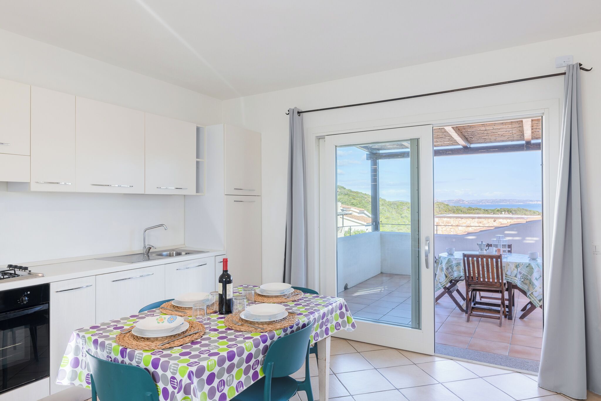 Apartment, 3 Bedrooms | View from room