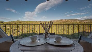 Apartment, 1 Bedroom | Terrace/patio