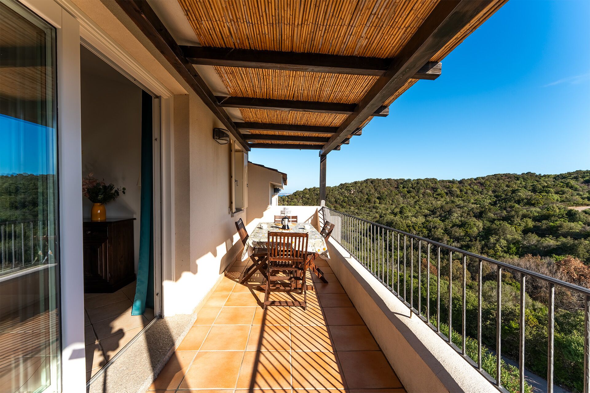 Apartment, 2 Bedrooms | Terrace/patio