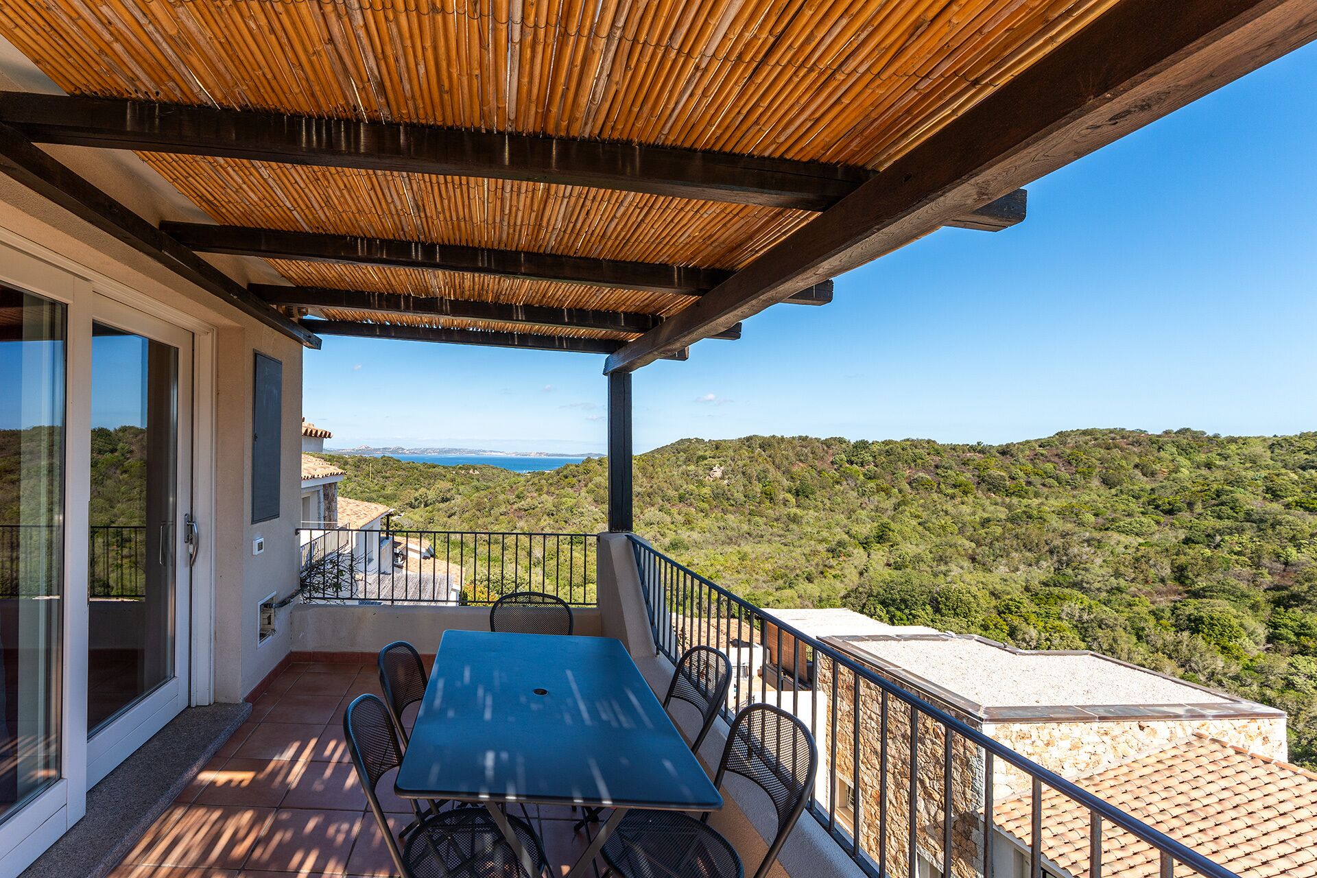 ลานระเบียง/นอกชาน