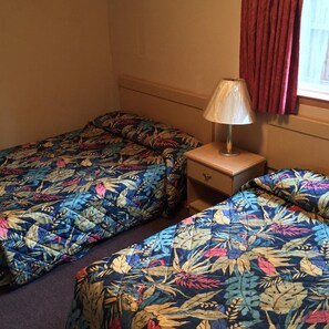 Iron/ironing board - MacThrift Motor Inn (Virginia Beach)