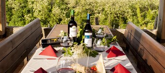 Elliot Osteria e Dormire in collina