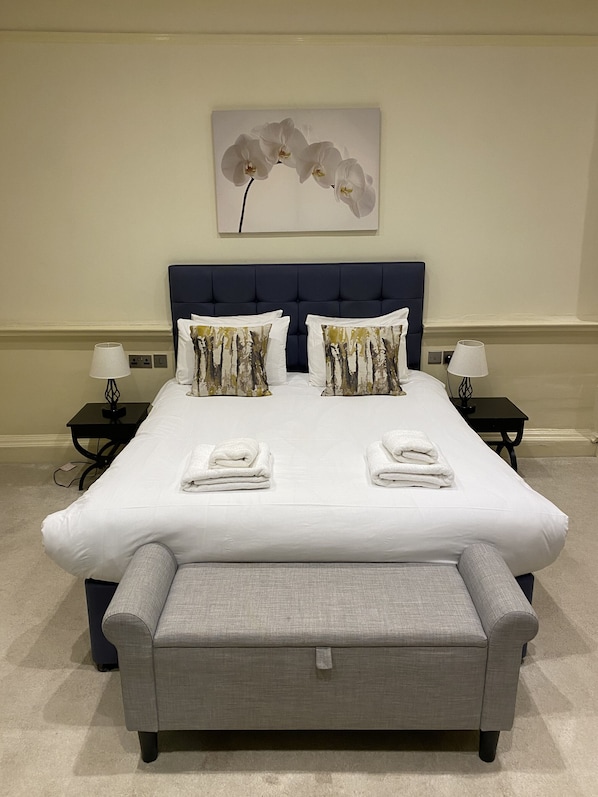 Deluxe Double Room, Ensuite