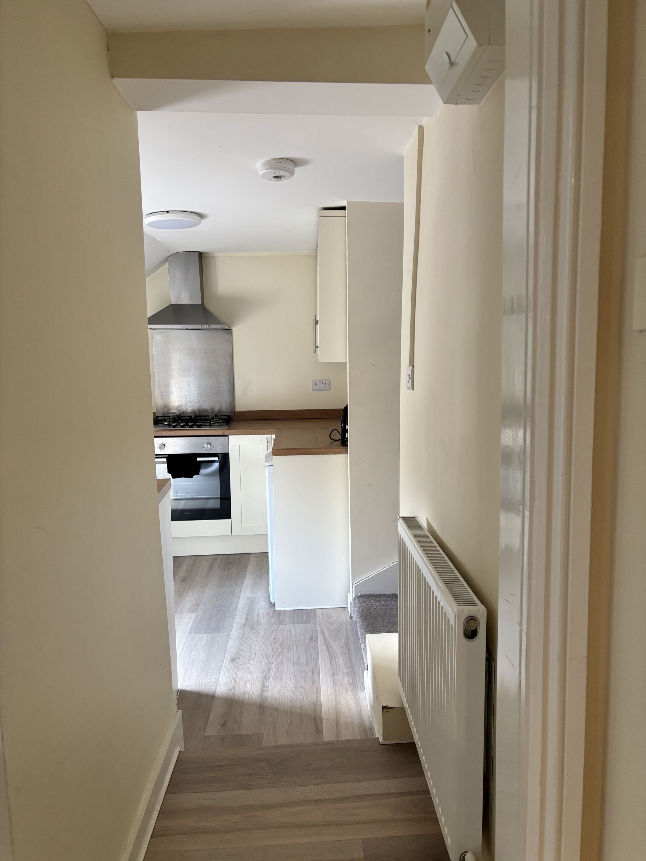 Basic Apartment, Ensuite, City View | Lobby