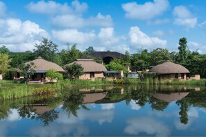 Property grounds - Montis Resort (Pai)