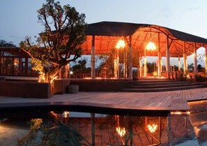 Lobby - Montis Resort (Pai)