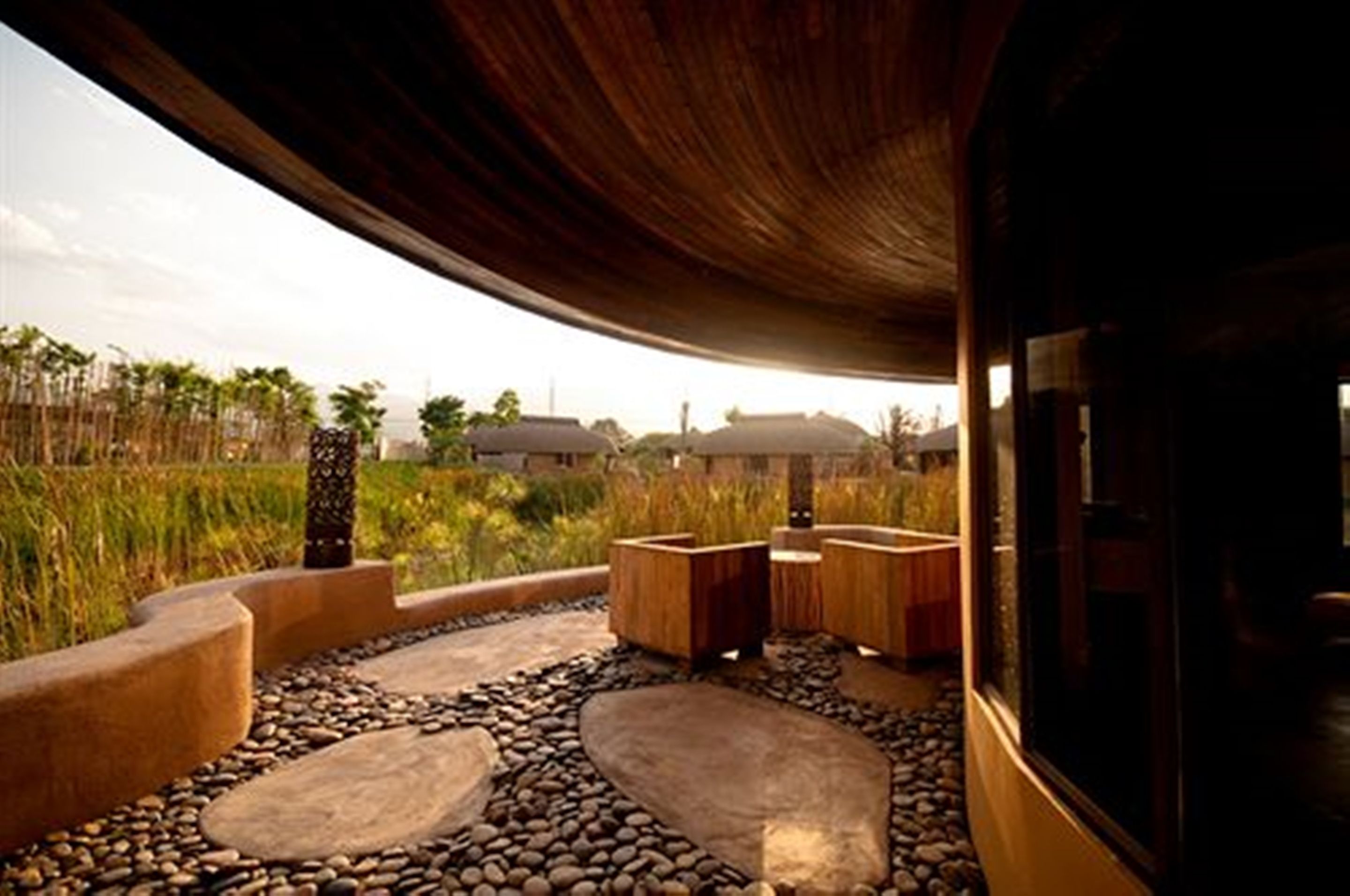 safari villa | balcony