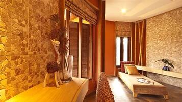 Fasilitas kamar