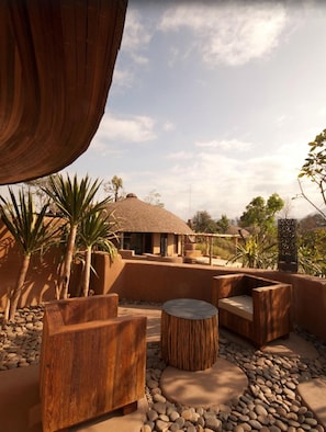 Property grounds - Montis Resort (Pai)