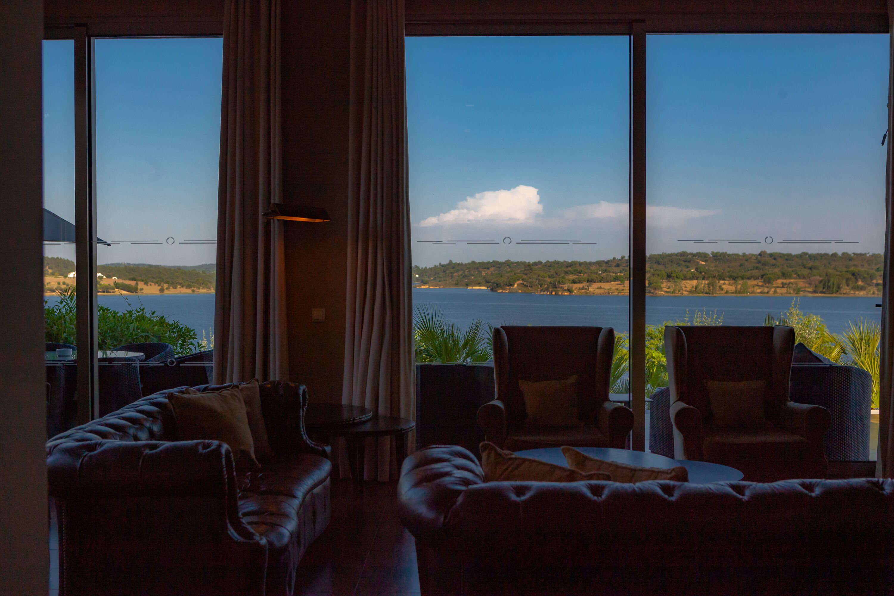 Villa, 2 Bedrooms, Lake View | Lake view