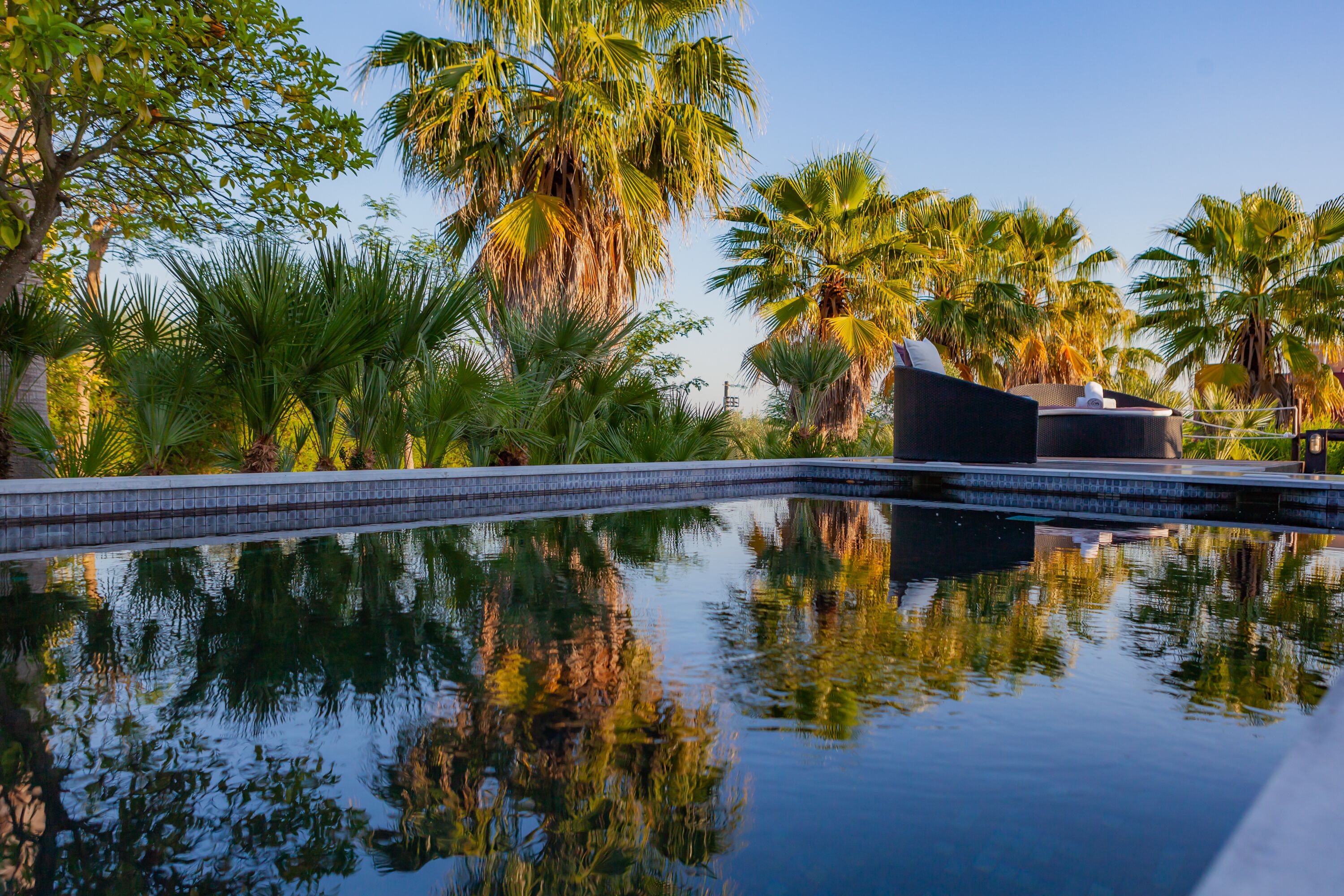 Villa, 2 Bedrooms, Garden View | Private pool