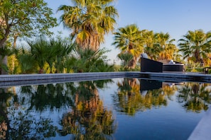 Villa, 2 Bedrooms, Garden View | Private pool