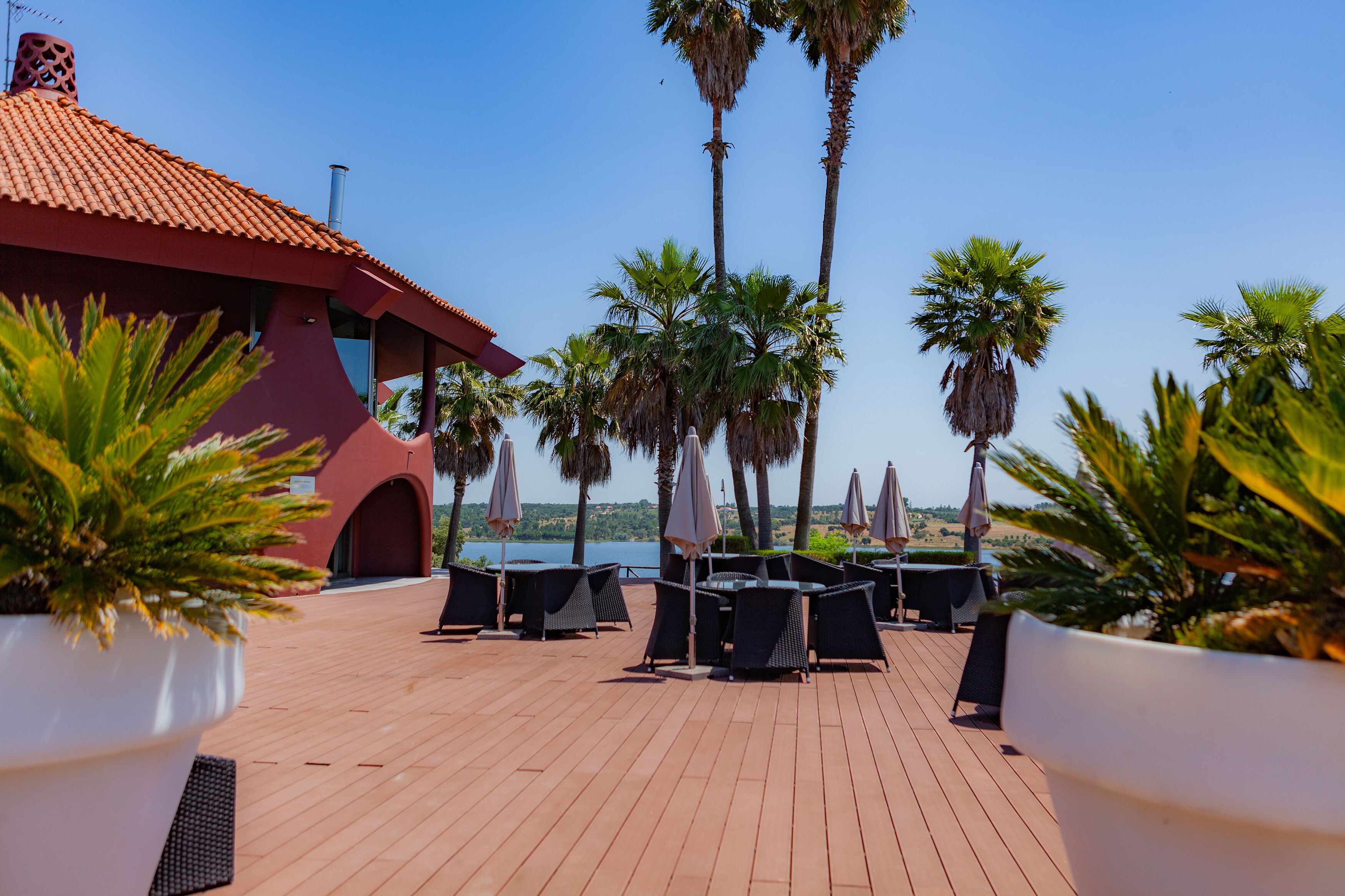 Double Room | Courtyard view