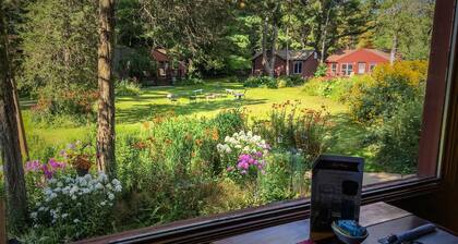 Silver Spruce Resort