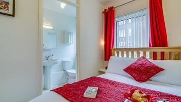 2 bedrooms