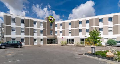 B&B HOTEL Romilly-sur-Seine