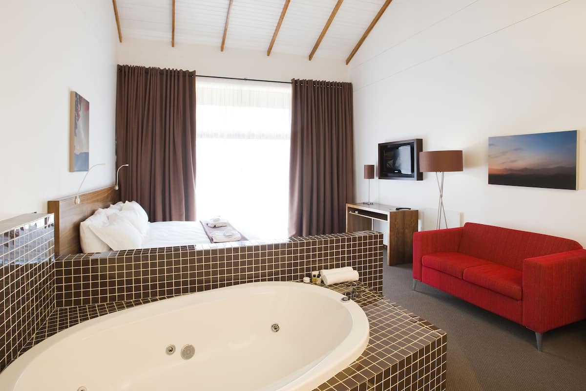 Honeymoon Room | Kemudahan bilik