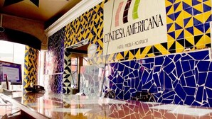 Aerial view - Hotel Condesa Americana (Puebla)