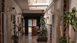 Reception - Hotel Condesa Americana (Puebla)