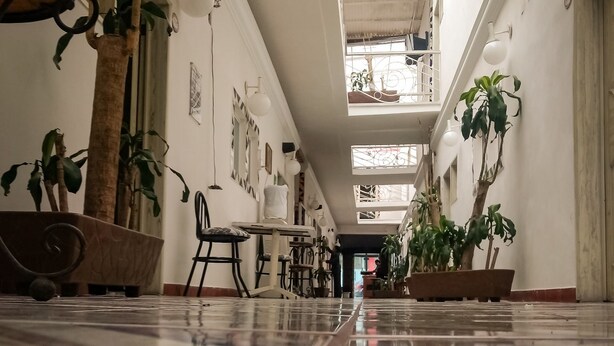 Exterior - Hotel Condesa Americana (Puebla)