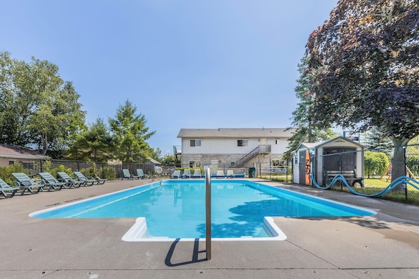 Exterior - Mozaik Motel (Wasaga Beach)