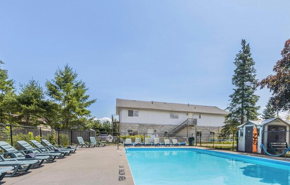 Exterior - Mozaik Motel (Wasaga Beach)