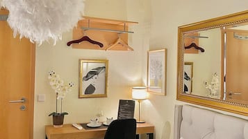 Wi-Fi gratuit, draps fournis