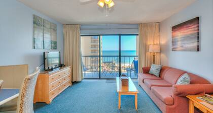 The Dunes Towers by Palmetto Vacations