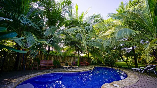 Piscina externa