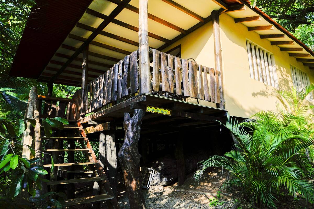 House, 1 Bedroom, Terrace (Casa del Alto) | Exterior