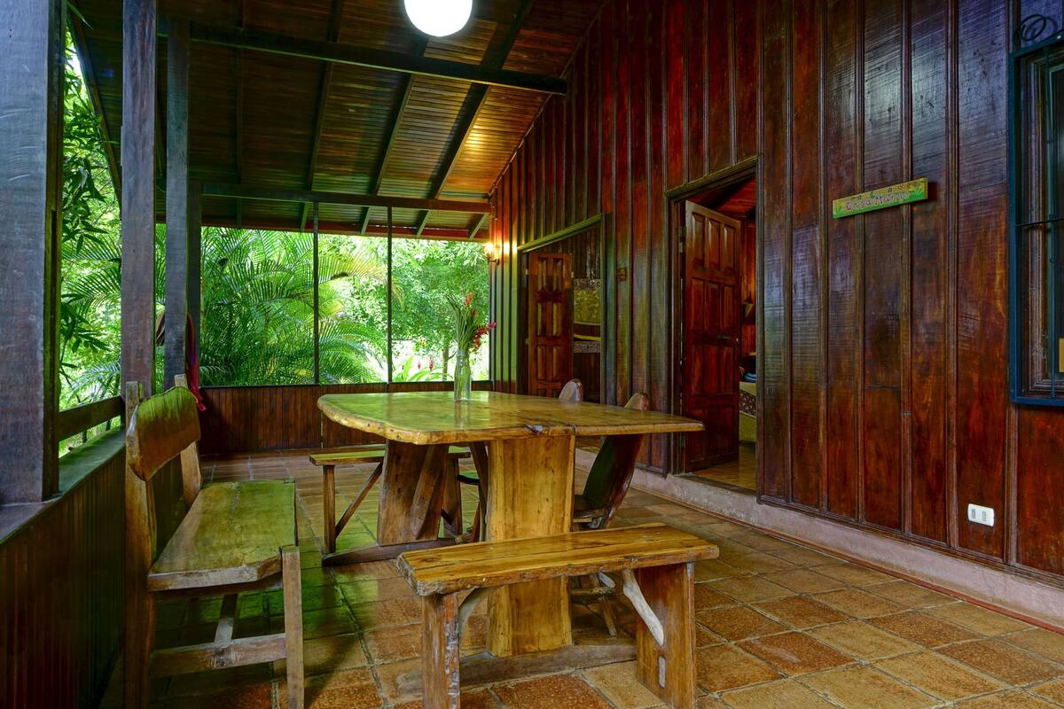 House, 2 Bedrooms, Patio (Casa Mango) | Terrace/patio