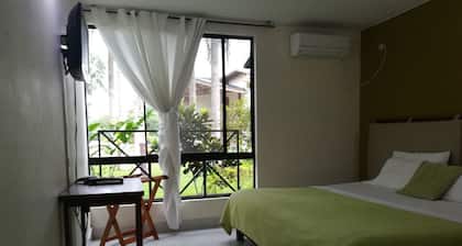 Hotel Lagos de Menegua