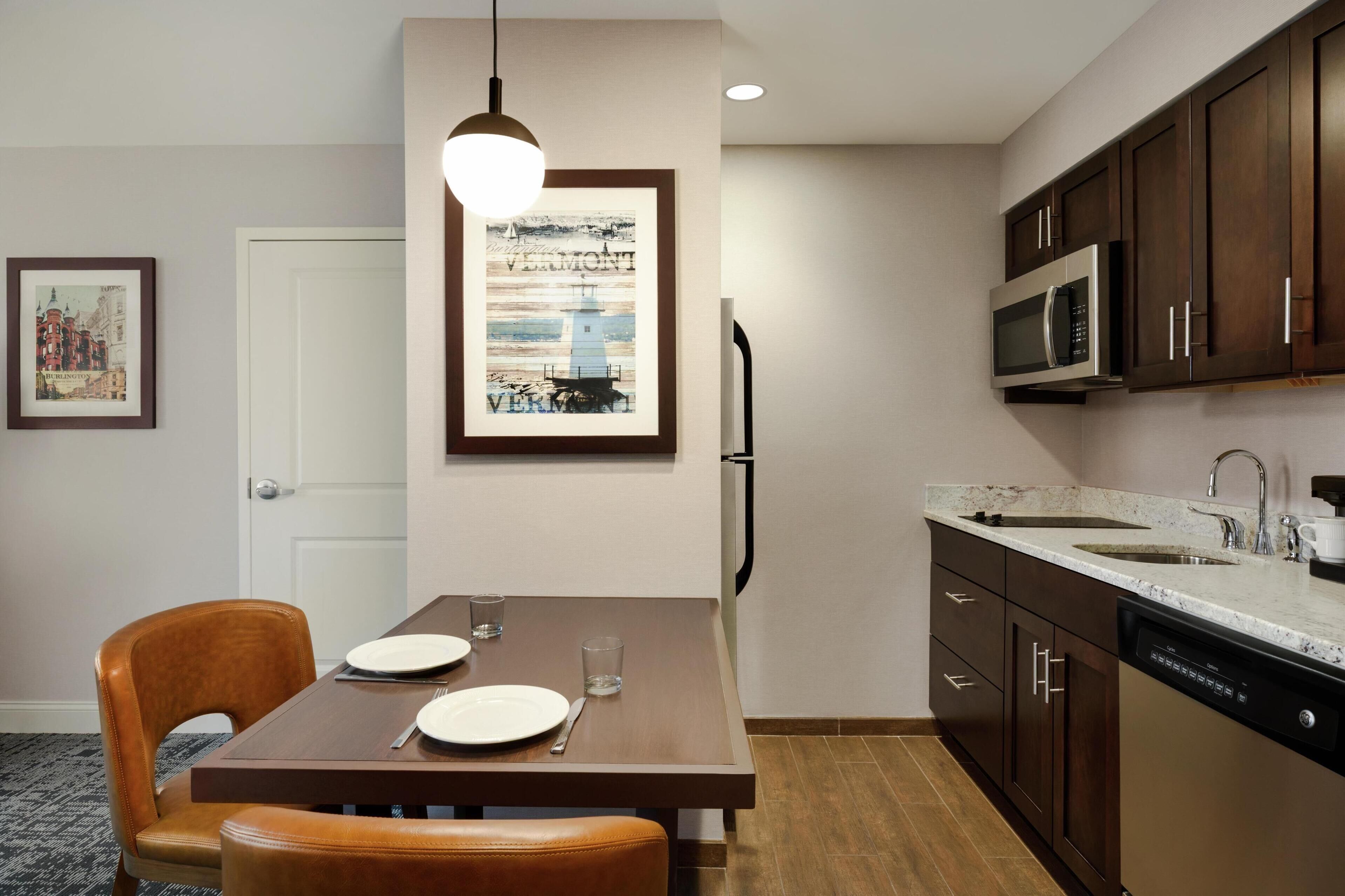 Foto - Homewood Suites by Hilton Burlington