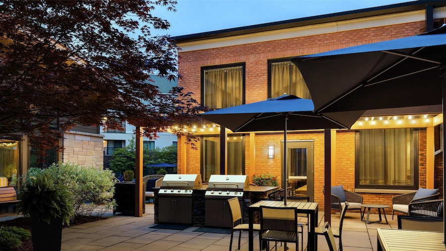 Homewood Suites by Hilton Burlington