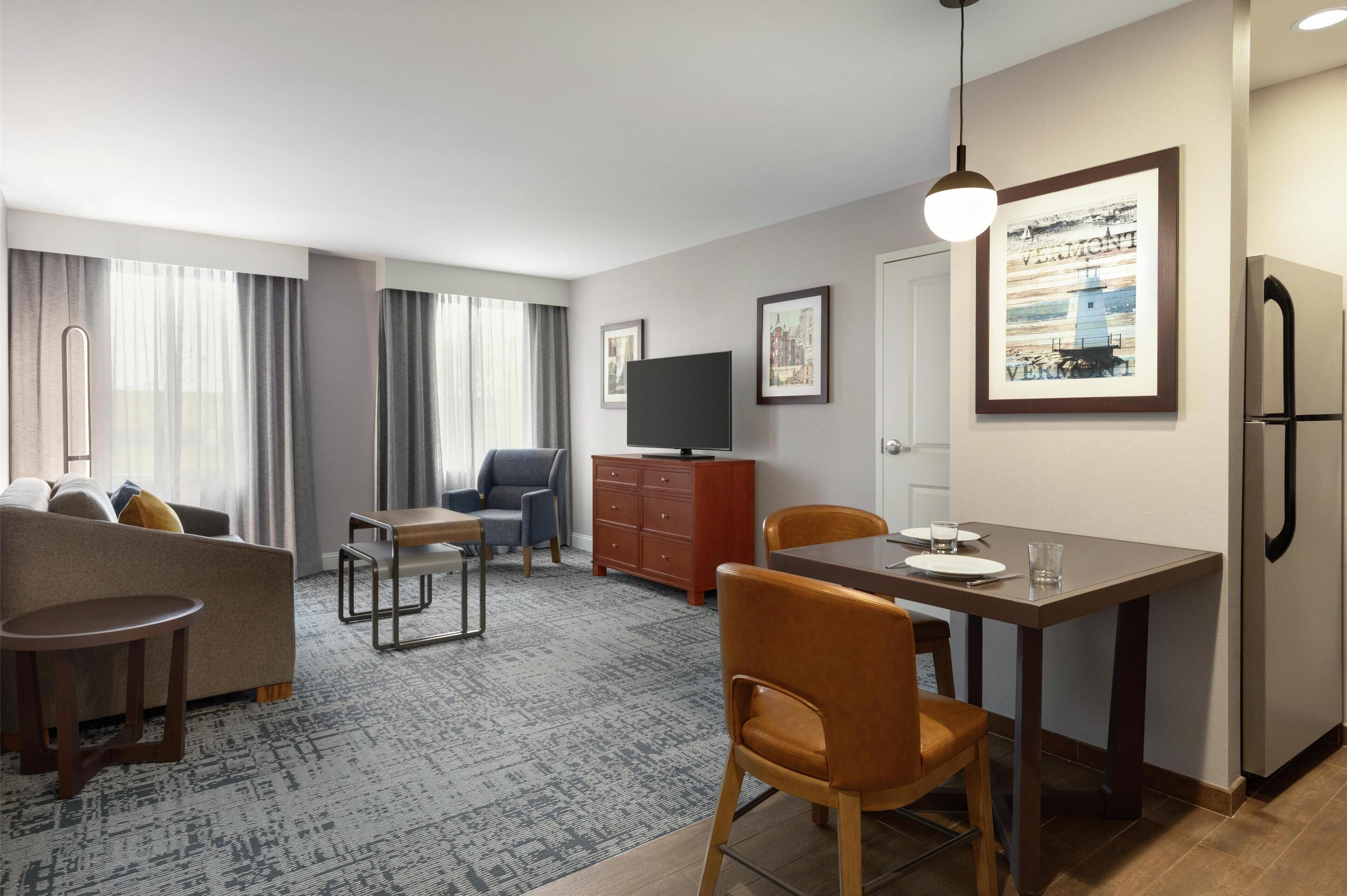Foto - Homewood Suites by Hilton Burlington
