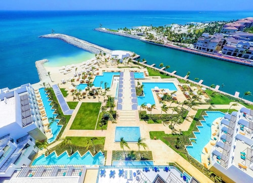TRS Cap Cana Waterfront & Marina Hotel - Adults Only