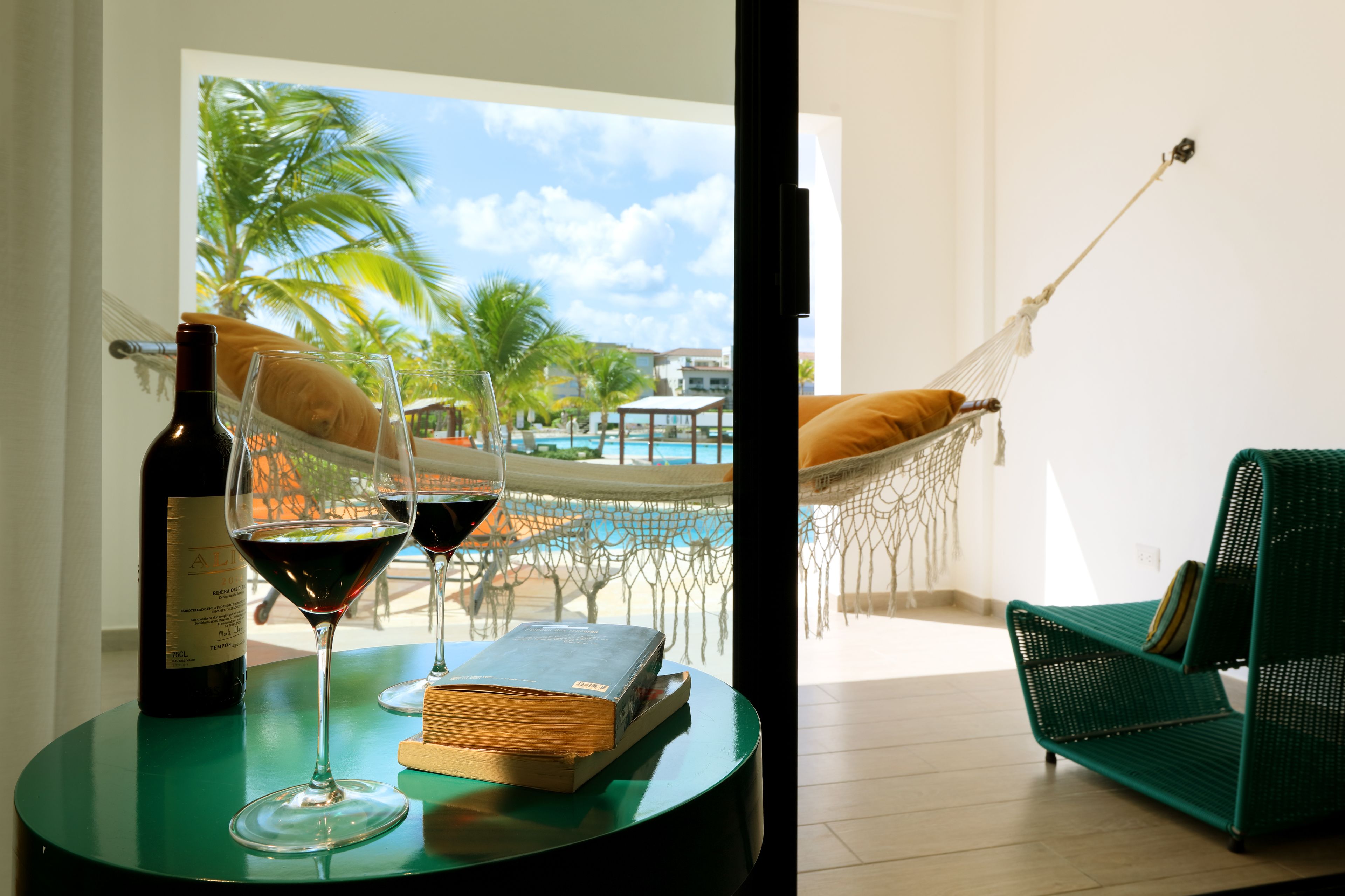 premium bedding, memory-foam beds, minibar, in-room safe