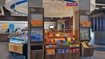 Snack bar