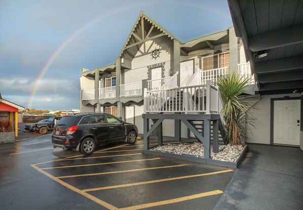 Exterior - Wanderlust Inn (Ocean Shores)