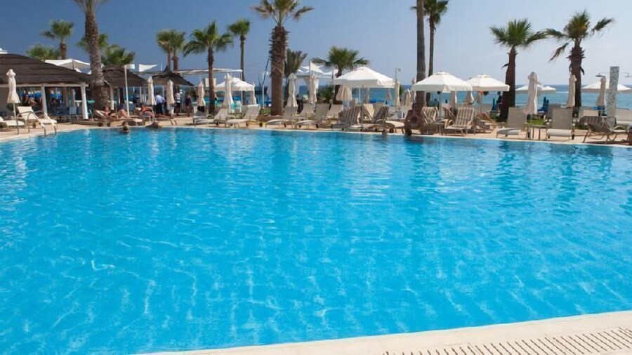 Vrissaki Beach Hotel